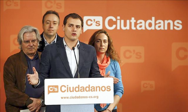 Candidatura de Ciudadanos C´s a las elecciones europeas - 1, Foto 1