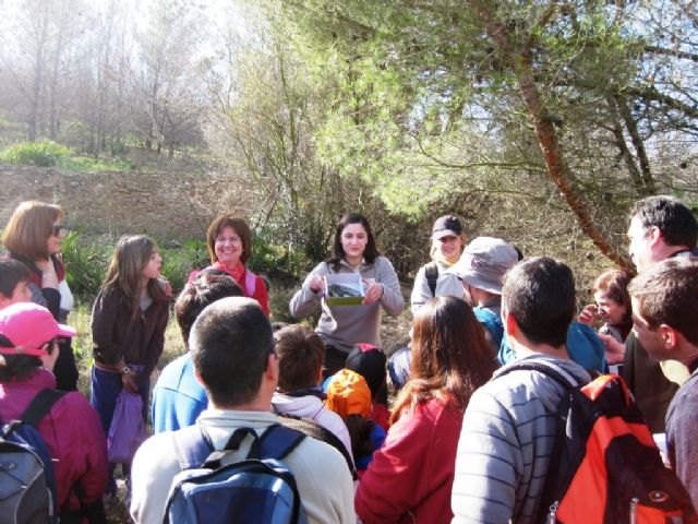 Hoy se celebra el Día Mundial Forestal con un amplio programa de actividades en los espacios naturales de la Región - 1, Foto 1