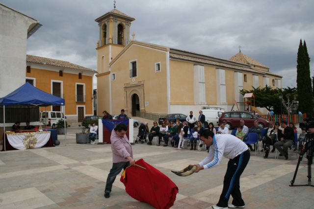 El II Concurso de Toreo de Salón y la entrega de los premios 'Coso ceheginero' prosiguen las Jornadas Taurinas - 4, Foto 4