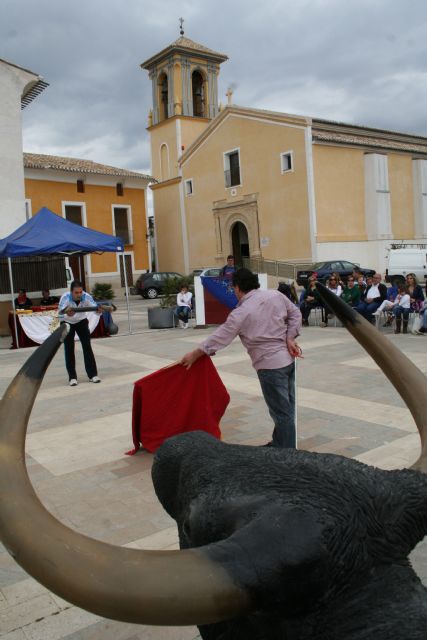 El II Concurso de Toreo de Salón y la entrega de los premios 'Coso ceheginero' prosiguen las Jornadas Taurinas - 5, Foto 5