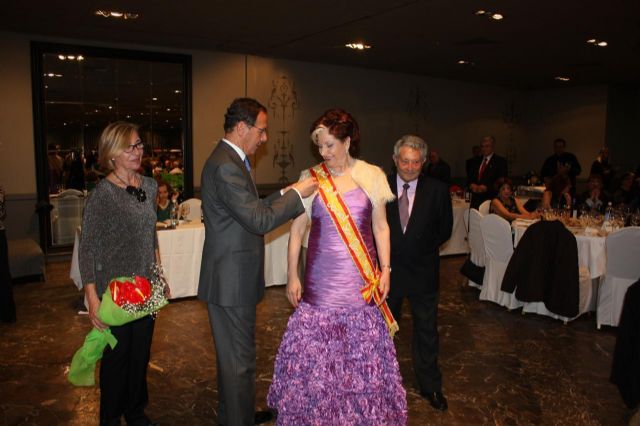 María Petra Martínez, de San Basilio, elegida Reina de los Mayores 2014 - 1, Foto 1