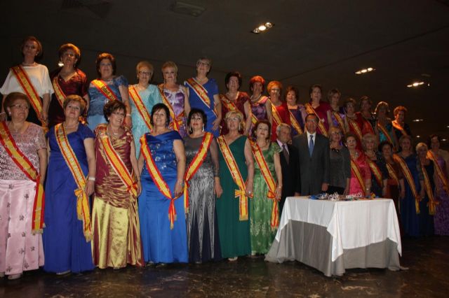 María Petra Martínez, de San Basilio, elegida Reina de los Mayores 2014 - 3, Foto 3