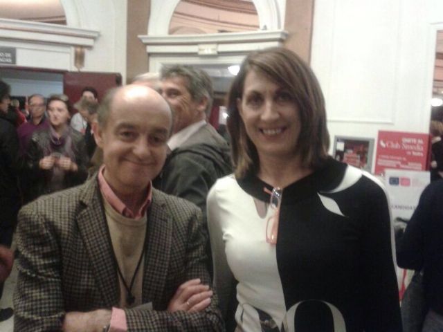 Acto presentación de la candidatura de UPyD a las Elecciones Europeas - 2, Foto 2