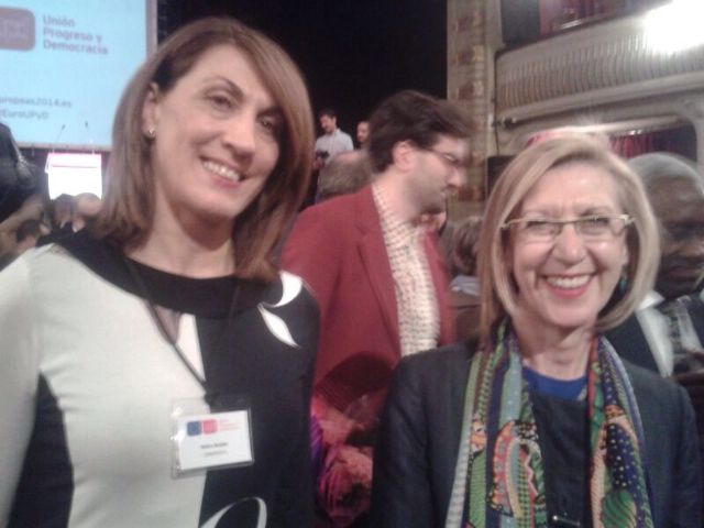 Acto presentación de la candidatura de UPyD a las Elecciones Europeas - 3, Foto 3