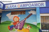 Ya está abierto el plazo de inscripción para la escuela infantil Clara Campoamor