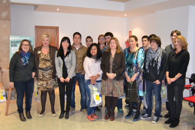 El Parlamento Europeo y la movilidad juvenil dentro de la UE centran las VII Jornadas de Participación Ciudadana - 1, Foto 1