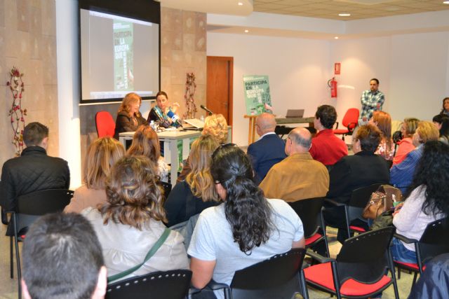 El Parlamento Europeo y la movilidad juvenil dentro de la UE centran las VII Jornadas de Participación Ciudadana - 2, Foto 2