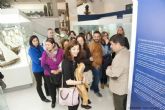 Las Oficinas de Turismo de la Regin visitan los nuevos tesoros de Cartagena