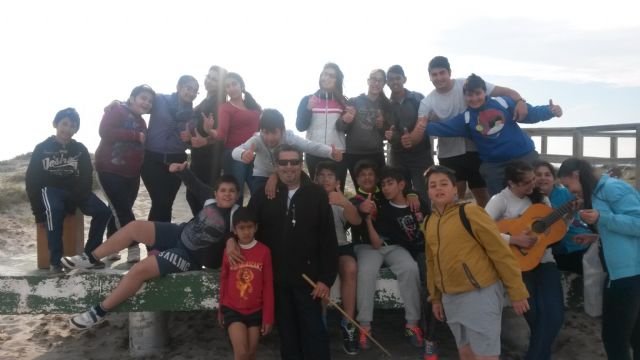 Curso de refuerzo escolar para niños gitanos organizado por la Federación de Asociaciones Gitanas - 1, Foto 1