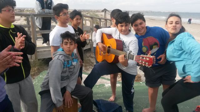 Curso de refuerzo escolar para niños gitanos organizado por la Federación de Asociaciones Gitanas - 2, Foto 2