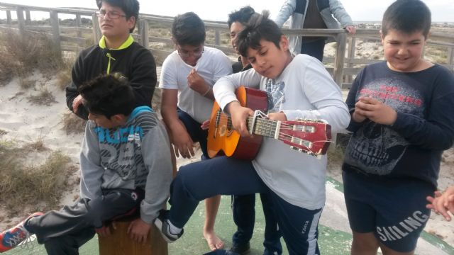 Curso de refuerzo escolar para niños gitanos organizado por la Federación de Asociaciones Gitanas - 3, Foto 3