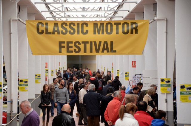 Caravaca acoge el II Classic Motor Festival - 1
