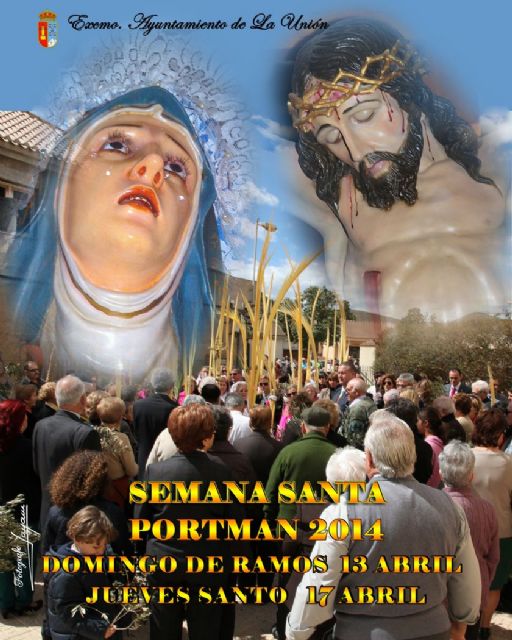 Portmán empieza con su Semana Santa - 4, Foto 4