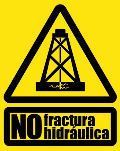 Las organizaciones ecologistas reclaman la paralización del fracking en la cuenca del Segura - 1, Foto 1