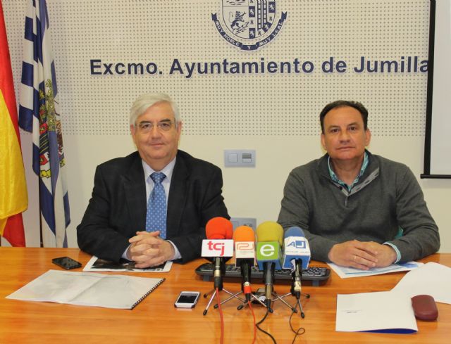 Aguas de Jumilla invertirá cerca de 300.000 euros hasta 2016 en la mejora de la red de canalización de las aguas municipales - 1, Foto 1