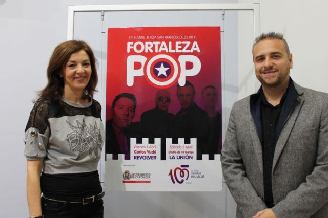 El locutor Óscar Martínez presentará los conciertos del Fortaleza Pop - 3, Foto 3