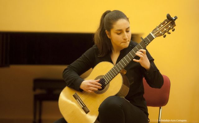 Los guitarristas estrenan la final de Entre Cuerdas y Metales - 2, Foto 2