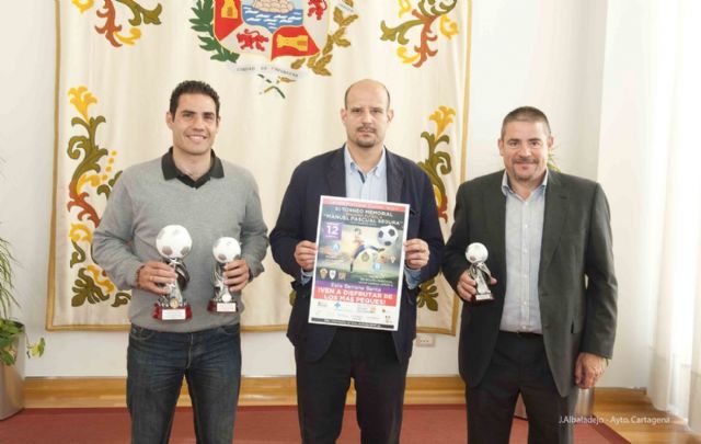 Los benjamines de la Región celebran su XI Torneo Manuel Pascual Segura - 2, Foto 2