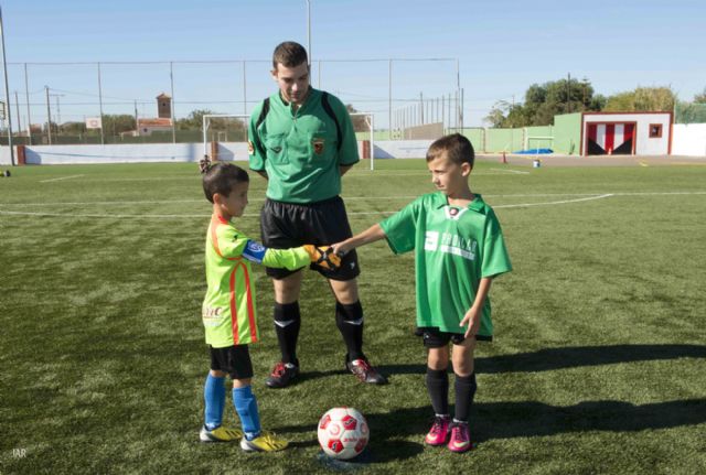 La E.F. La Manga se proclama campeón de Liga en Juveniles - 1, Foto 1