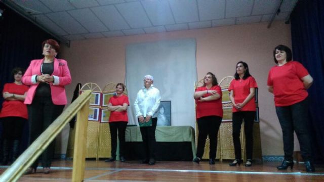 El Certamen de Teatro del Barrio de la Concepción entregó los premios de su XV edición - 4, Foto 4