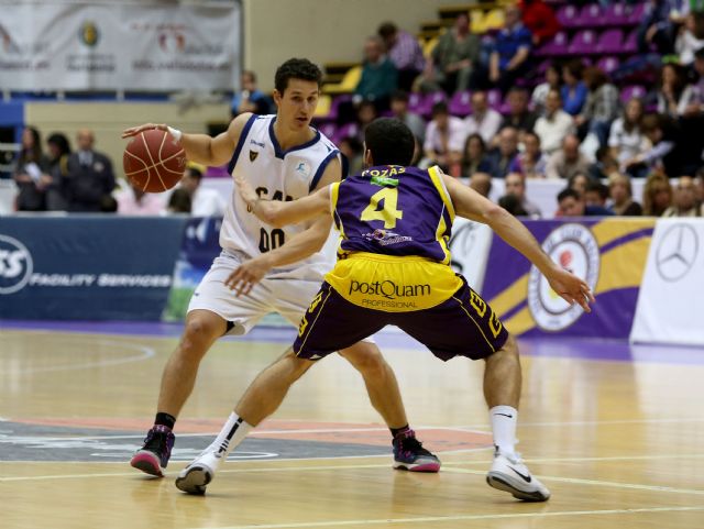 El UCAM Murcia vence al Valladolid (70-75) y se aleja del descenso - 1, Foto 1