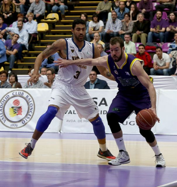 El UCAM Murcia vence al Valladolid (70-75) y se aleja del descenso - 3, Foto 3