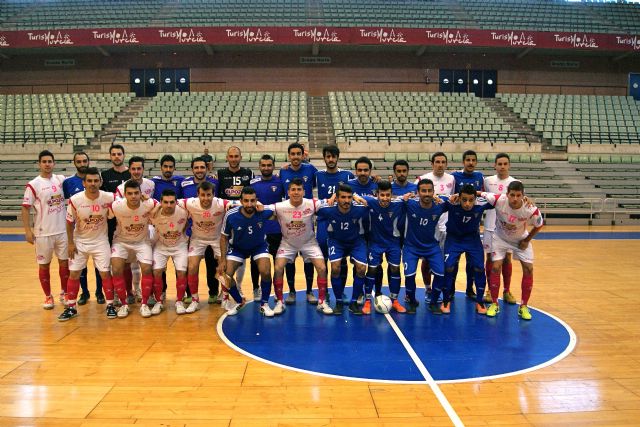 ElPozo Murcia gana 5-0 a la Selección de Kuwait - 1, Foto 1