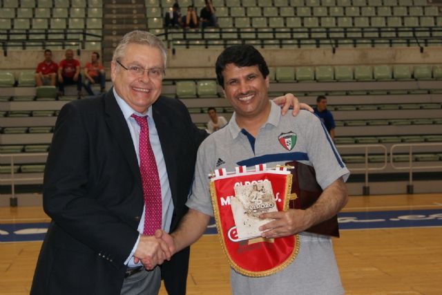 ElPozo Murcia gana 5-0 a la Selección de Kuwait - 2, Foto 2