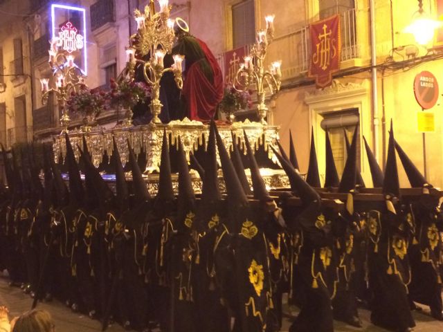 Las calles de Jumilla se llenan de vida para conmemorar la Pasión de Cristo - 4, Foto 4