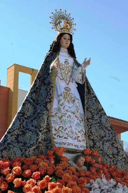 La procesión del Resucitado reunirá a cientos de personas mañana, con el Encuentro en la plaza Adolfo Suárez - 4, Foto 4