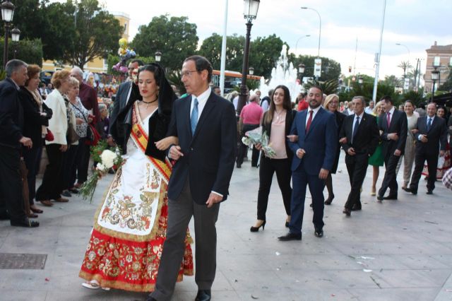 Murcia viste de flores a la Patrona - 4, Foto 4