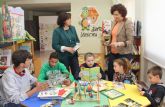 Puerto Lumbreras organiza el 'Mes del Libro' con iniciativas culturales para el fomento de la lectura