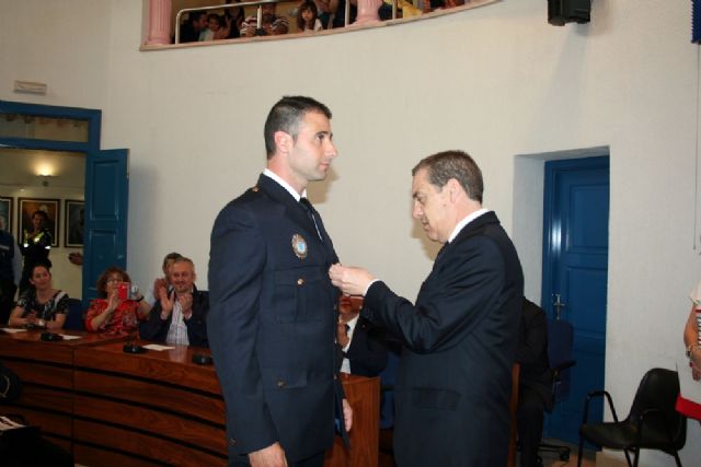 Entrega de distinciones a miembros de la Policía Local de Alcantarilla - 2, Foto 2