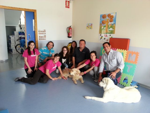 Taller de terapia asistida con perros - 2, Foto 2