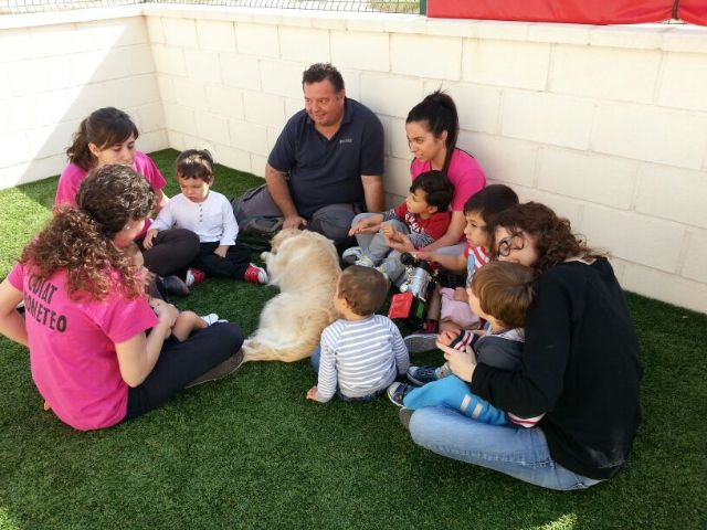 Taller de terapia asistida con perros - 3, Foto 3