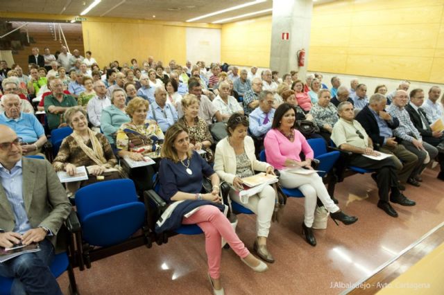 Nuestros mayores aprenden a envejecer de forma saludable - 4, Foto 4