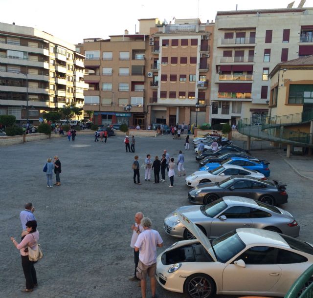 La magia de Porsche para en Jumilla - 2, Foto 2