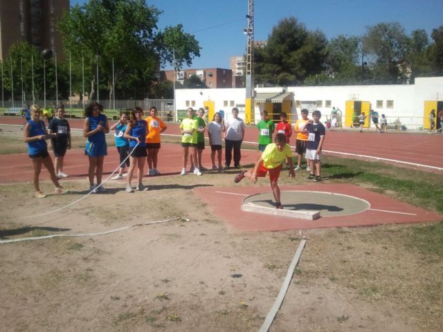 Centenares de escolares participarán en la final municipal de Atletismo - 2, Foto 2