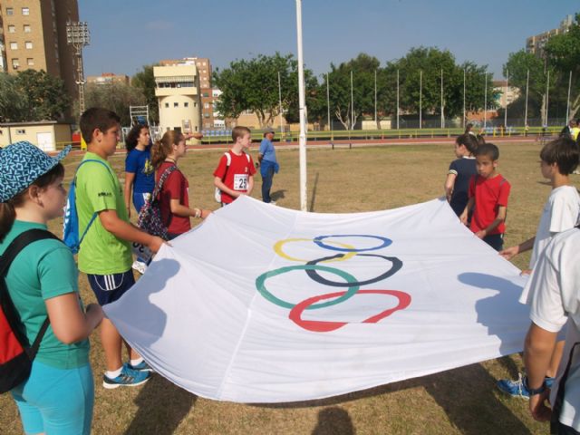 Centenares de escolares participarán en la final municipal de Atletismo - 4, Foto 4