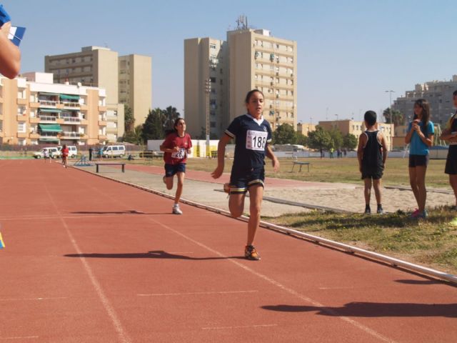 Centenares de escolares participarán en la final municipal de Atletismo - 5, Foto 5