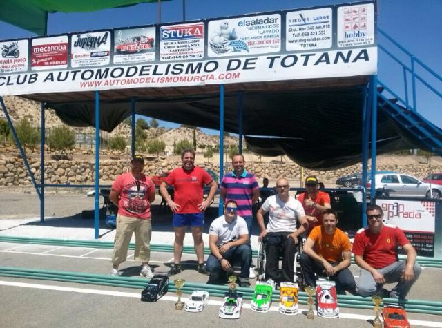 Prueba de preparación de Interclub Race para participar en campeonatos regionales - 1, Foto 1