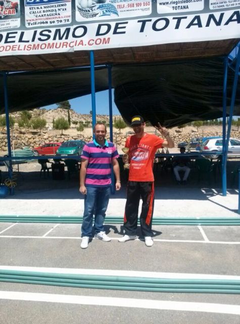 Prueba de preparación de Interclub Race para participar en campeonatos regionales - 5, Foto 5