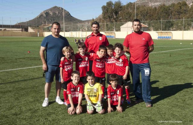 La liga mantiene la emoción de cara a los play off al título - 5, Foto 5