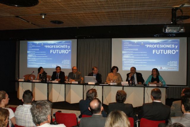 Colectivos profesionales debaten sobre las leyes que regulan su ejercicio y lo que espera la sociedad de ellos - 2, Foto 2