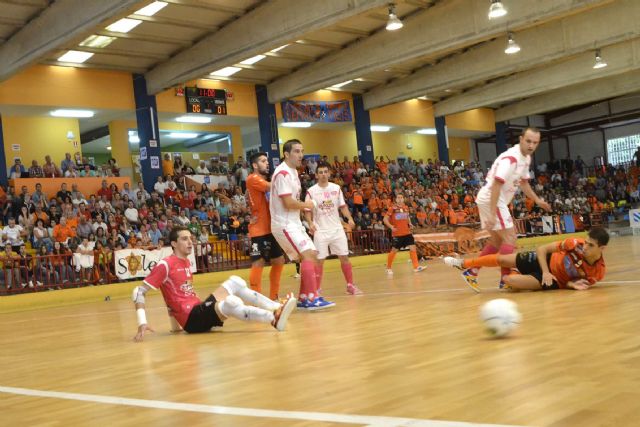 José Ruiz: En los 'Play Off' hay poco margen de error y tenemos que estar la cien por cien - 1, Foto 1