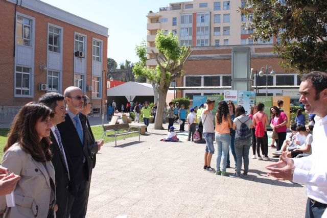 Los centros educativos de la Región presentan 36 talleres en el ´Campus de la Ingeniería C@ming UPCT´ - 2, Foto 2