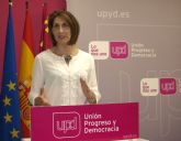 UPyD apoyar el proyecto de El Gorguel 'slo si los informes de impacto ambiental son favorables'