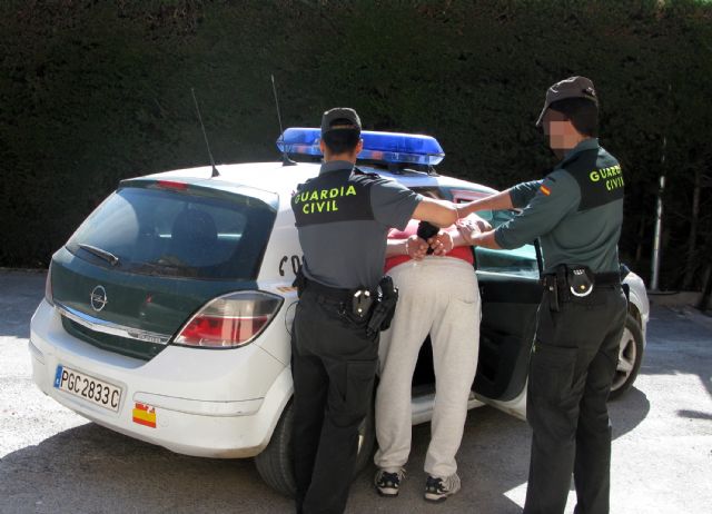 La Guardia Civil detiene a ocho jóvenes relacionados con delitos de robo con violencia e intimidación - 1, Foto 1