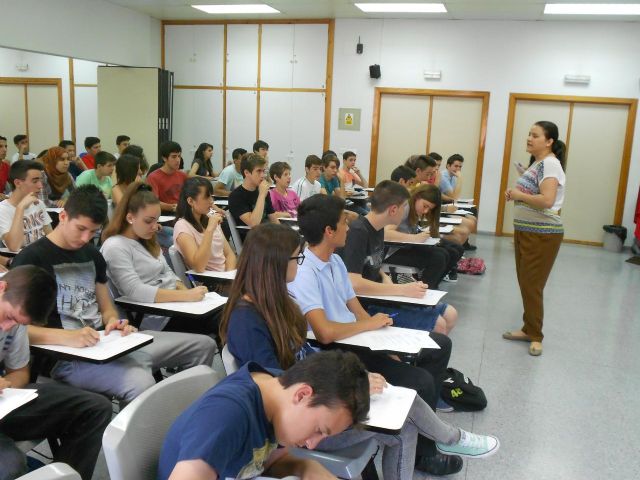 417 alumnos compiten hoy en la segunda fase del XXV Concurso Local de Educación Vial y Prevención de Accidentes - 1, Foto 1