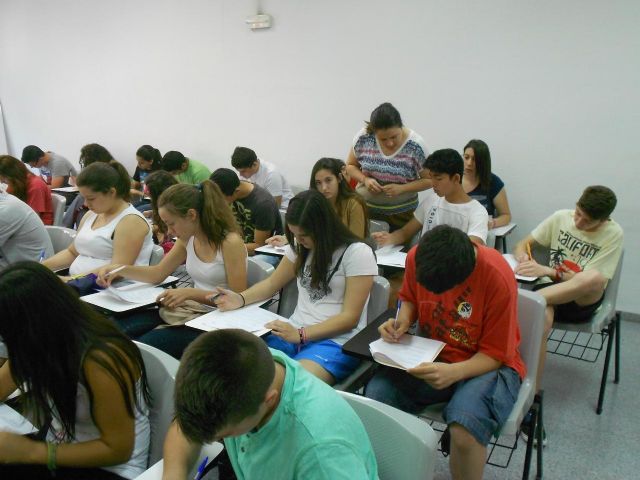 417 alumnos compiten hoy en la segunda fase del XXV Concurso Local de Educación Vial y Prevención de Accidentes - 3, Foto 3